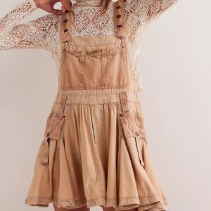 Endless Love Skirtall - Color: Desert Sand